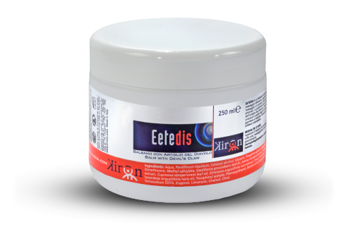 KIRon Eetedis massaggio distensivo 250 ml